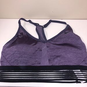 Nike sports bra